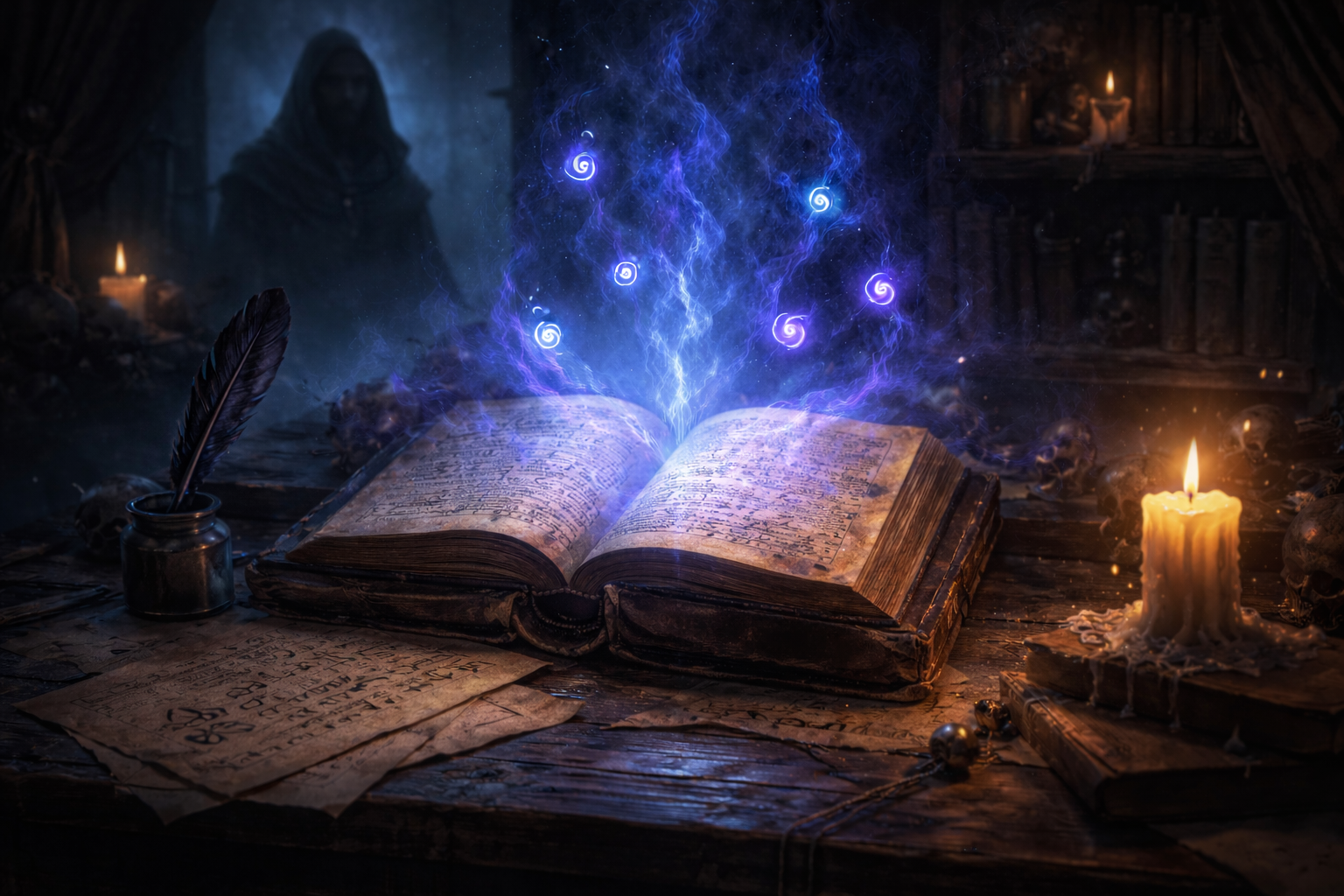 Life in the Shadows: Editing Progress, New Chapters, and Everything In Between