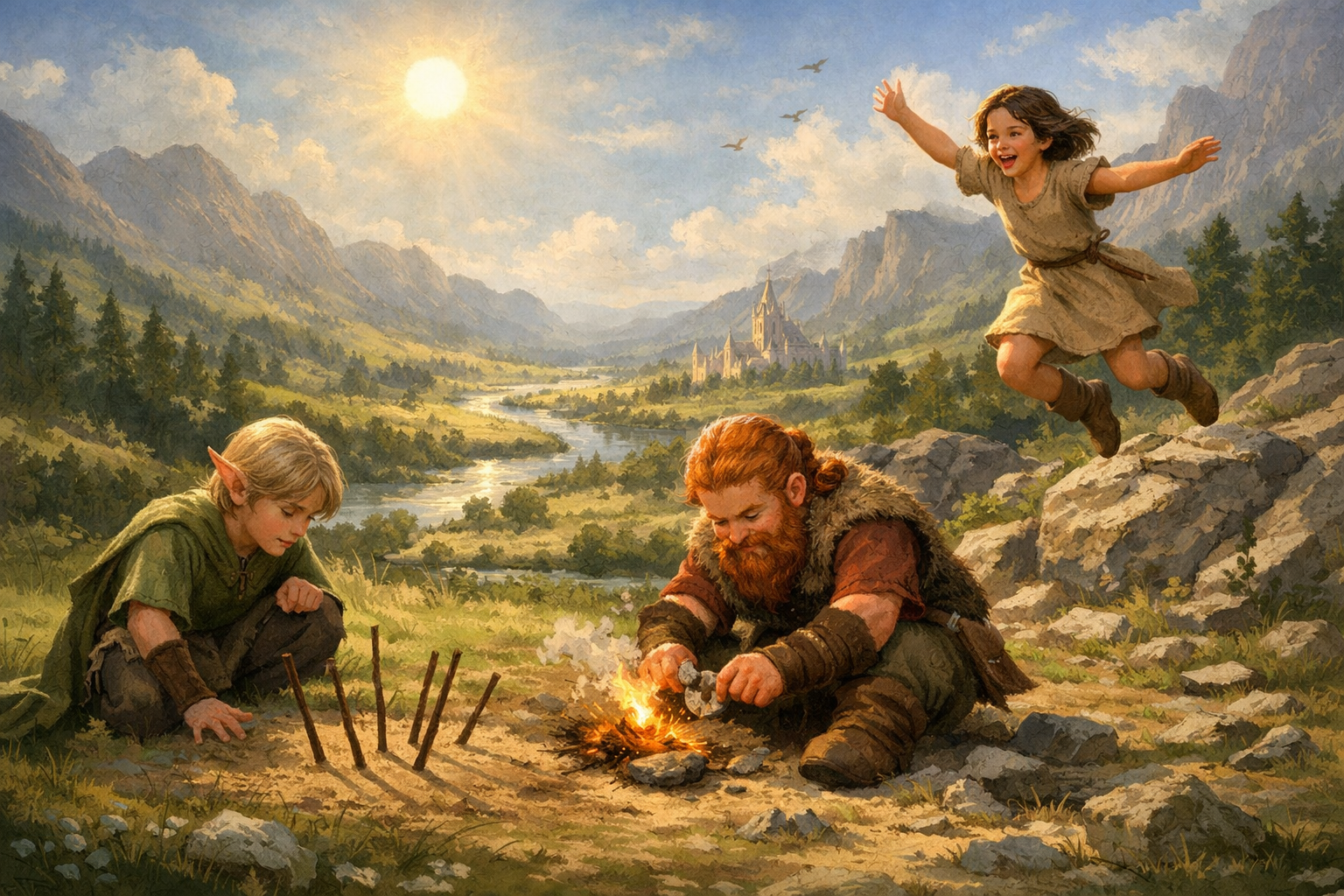 Legends & Lore: The End of The First Era