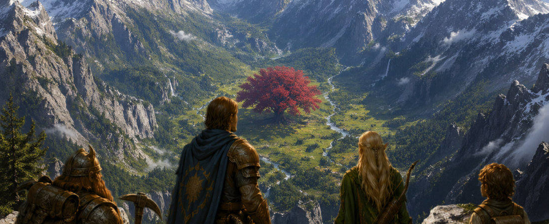 Legends & Lore: The Dawn of the Age of Exploration