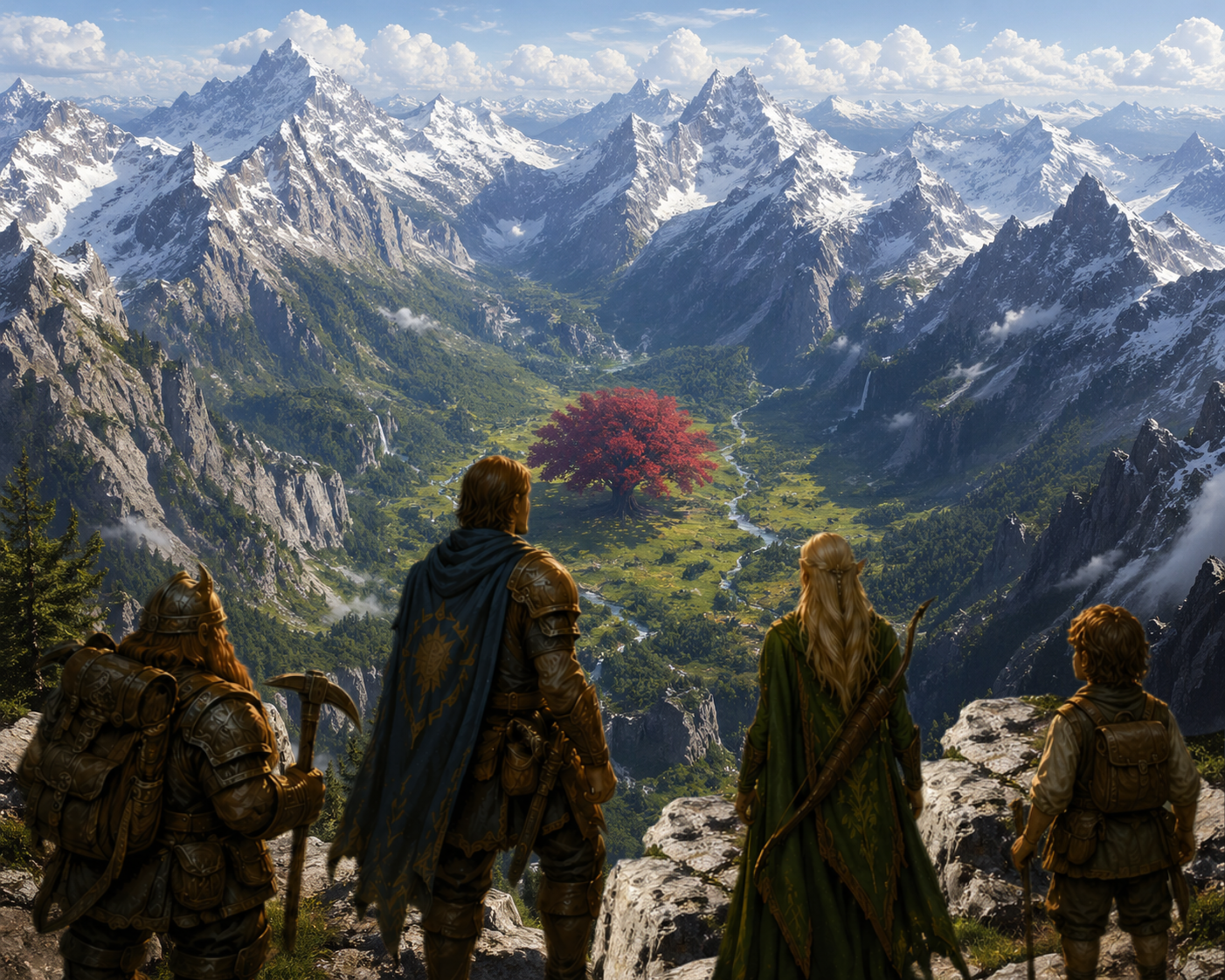 Legends & Lore: The Dawn of the Age of Exploration