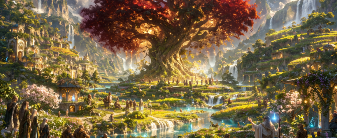 Legends & Lore: The First Civilization