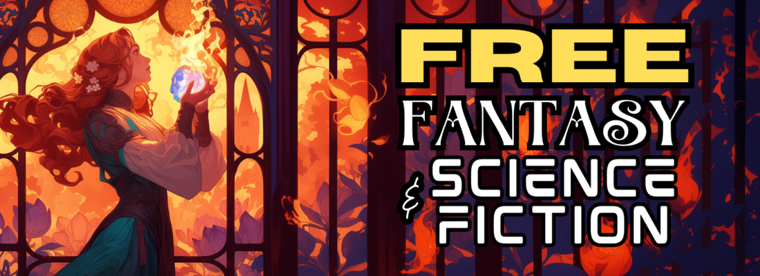 Mid-April Free Fantasy & Sci-Fi Reads