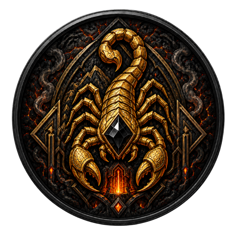 Legends & Lore: Scorpion of Strife