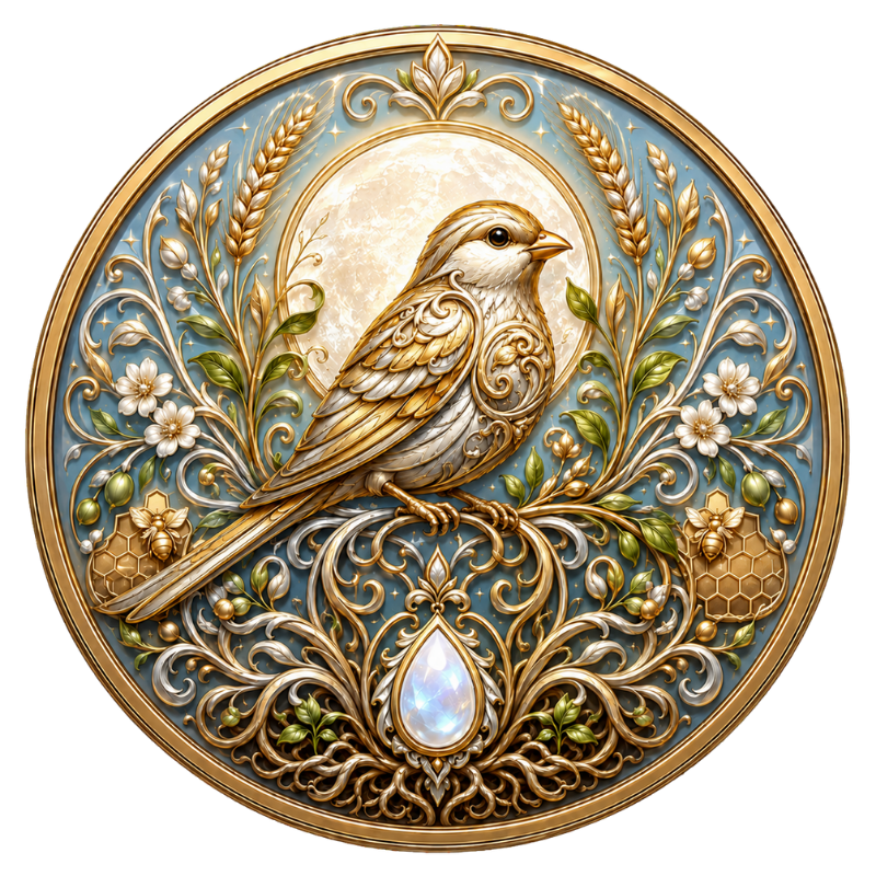 Legends & Lore: Promise of Abundance