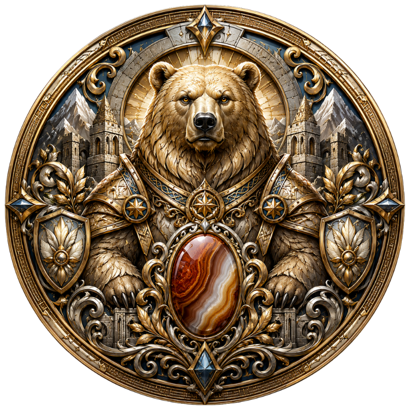 Legends & Lore: Shield of the Realms