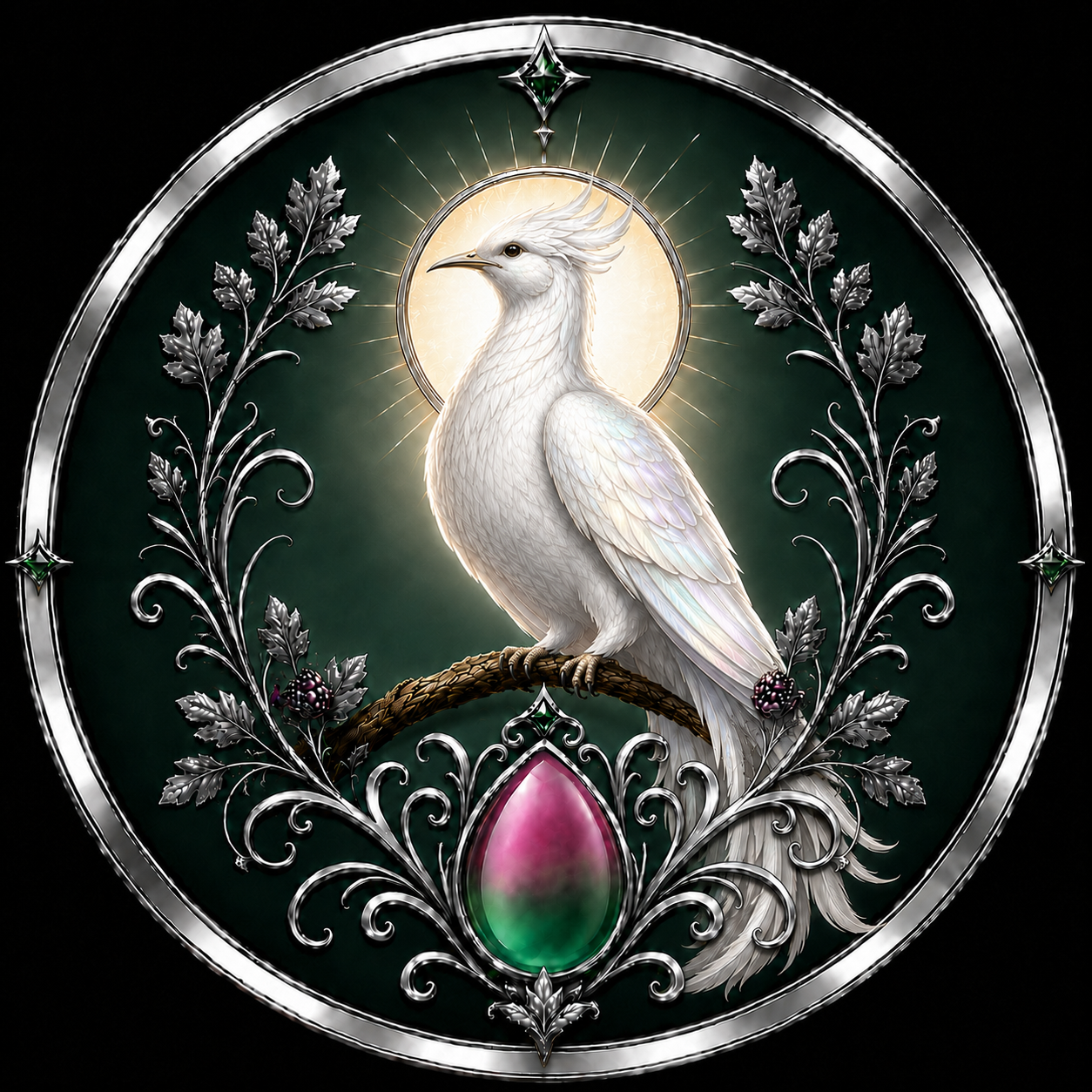 Legends & Lore: The Healing Light