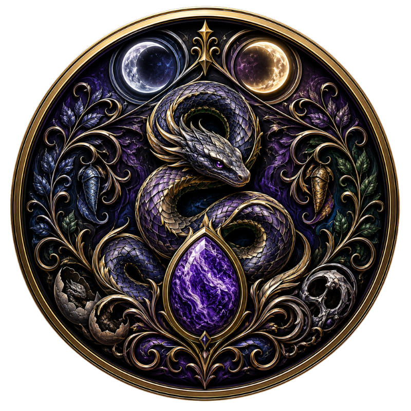 Legends & Lore: The Maker and Unmaker