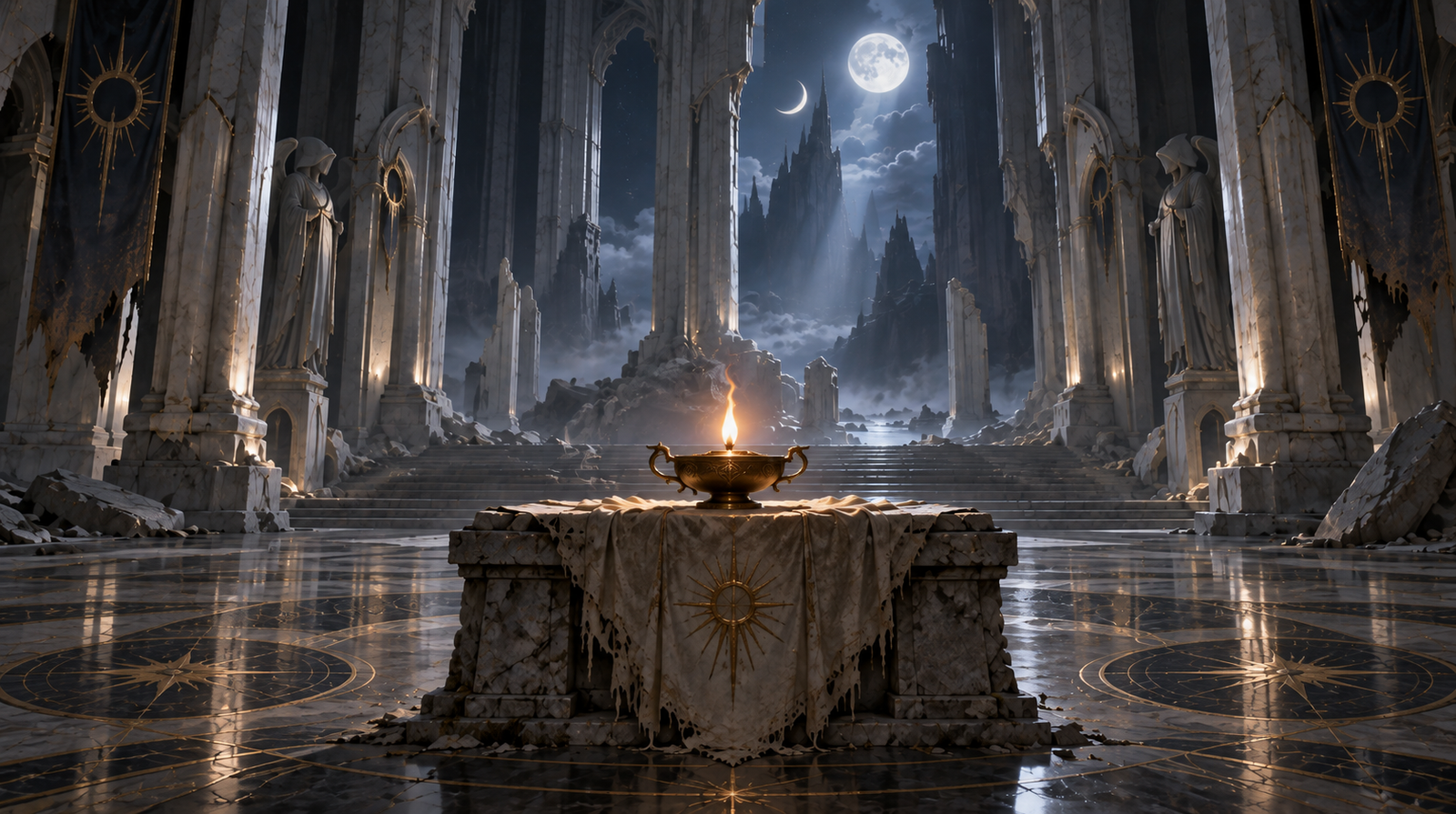 Legends & Lore: A New Age Begins