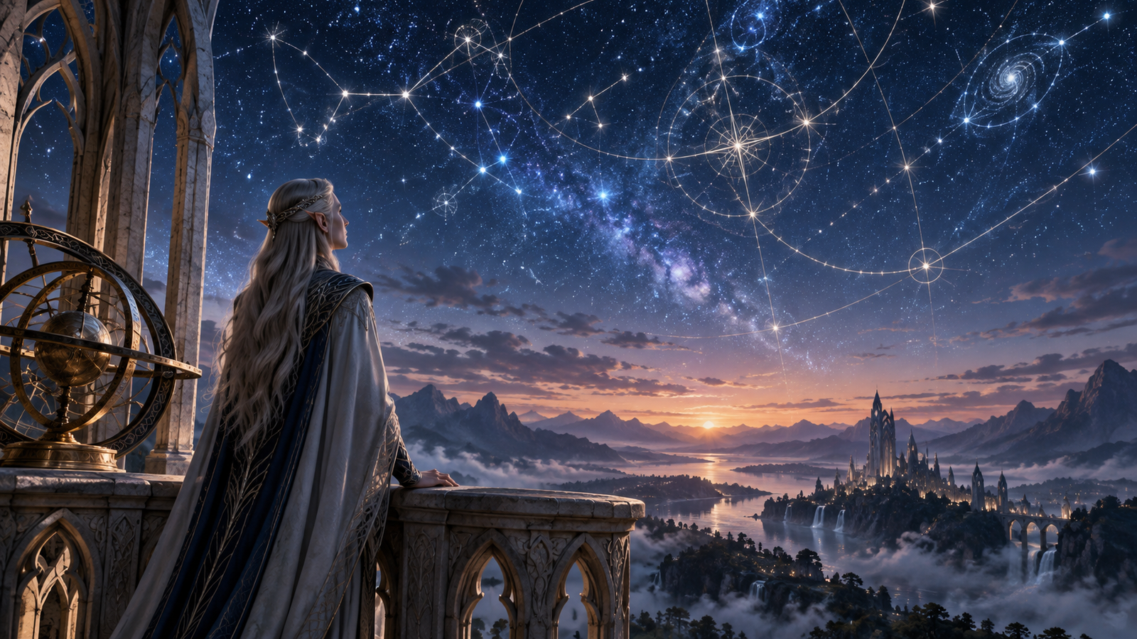 Legends & Lore: After The Gods Had Gone