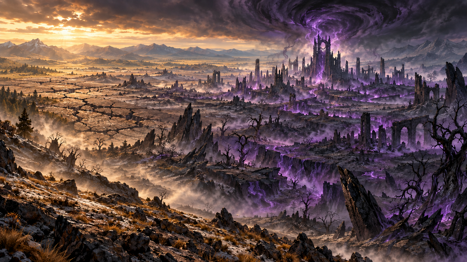 Legends & Lore: The World Remade